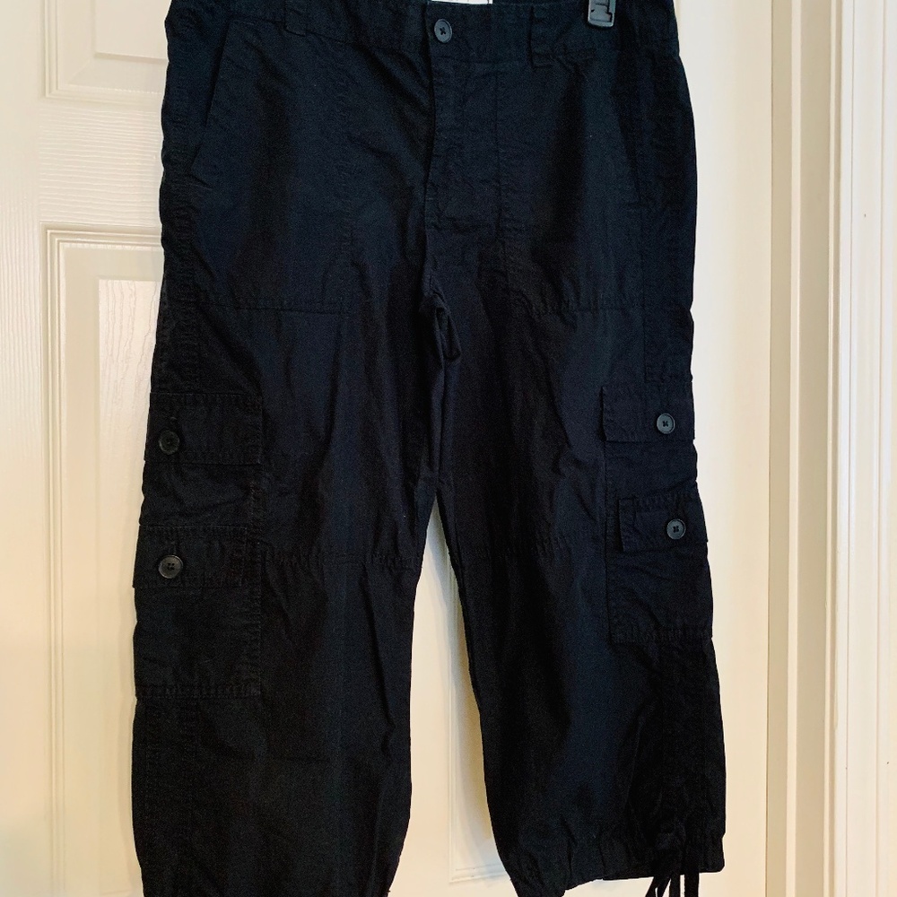 Ann Taylor Loft, NWT, Size 8, Cargo Capris